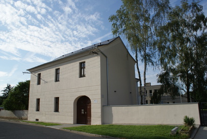 Rekonstrukce Regionálního muzea v Dobromilicích